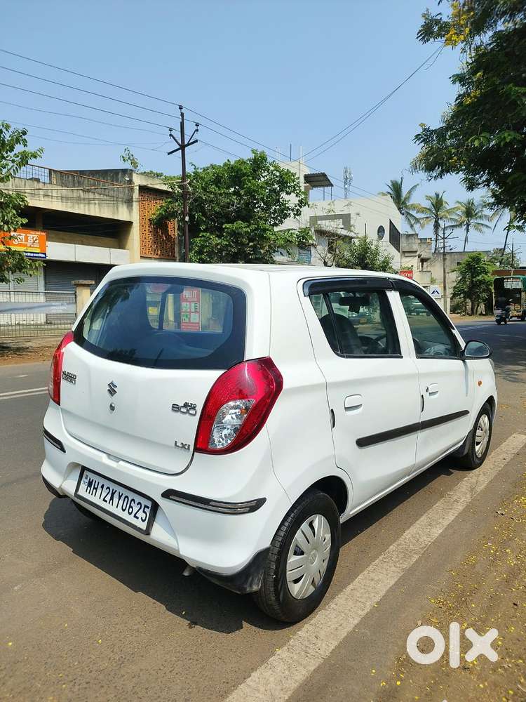 Maruti Suzuki Alto 800 Lxi, 2014, Petrol