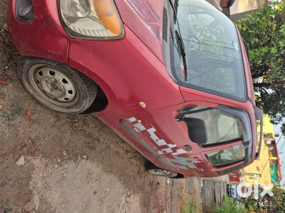 Used Maruti Wagon R 2013