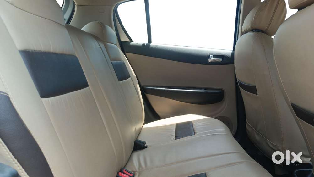 Hyundai I20 Magna, 2013, Petrol