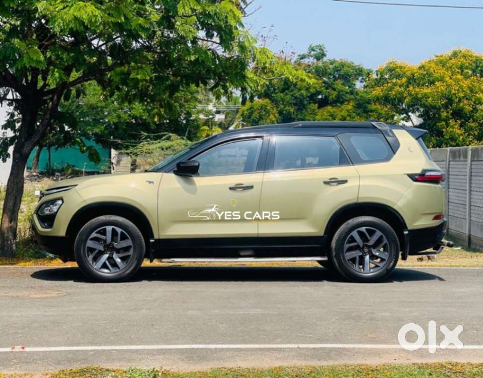 Tata Safari 2.0 Kryotec Xz Plus Gold, 2022, Diesel