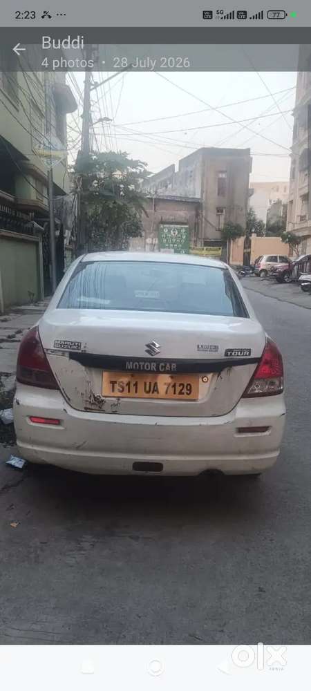 Maruti Suzuki Dzire Tour 2016