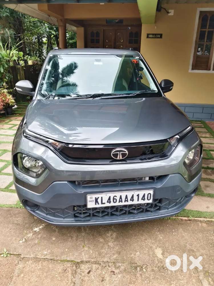 Tata Punch 1.2 Revotron 2025