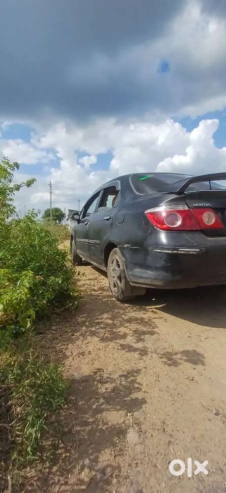 Honda City Zx 2008 Manual