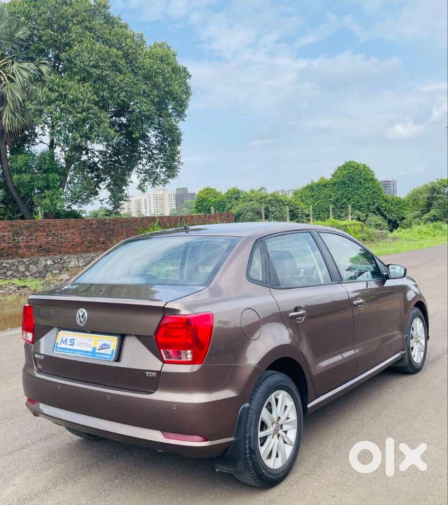 Volkswagen Ameo 1.5 Tdi Comfortline, 2016, Diesel