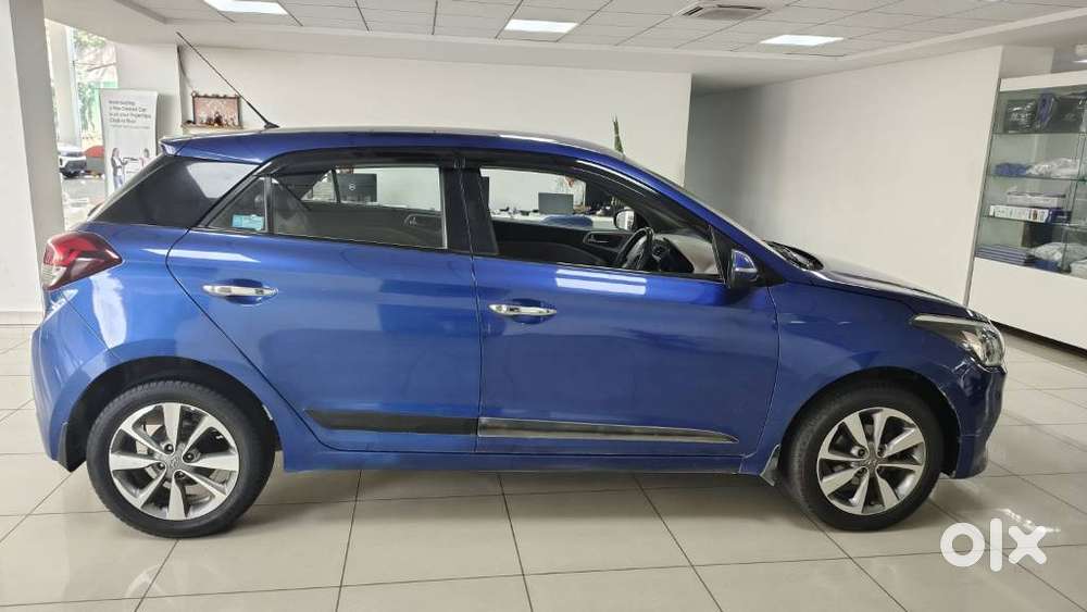 Hyundai Elite I20 Asta 1.2, 2016, Petrol