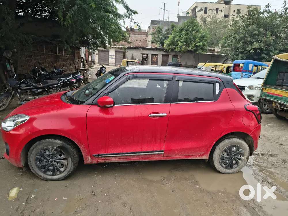 Swift Lxi 2022 Manual Petrol