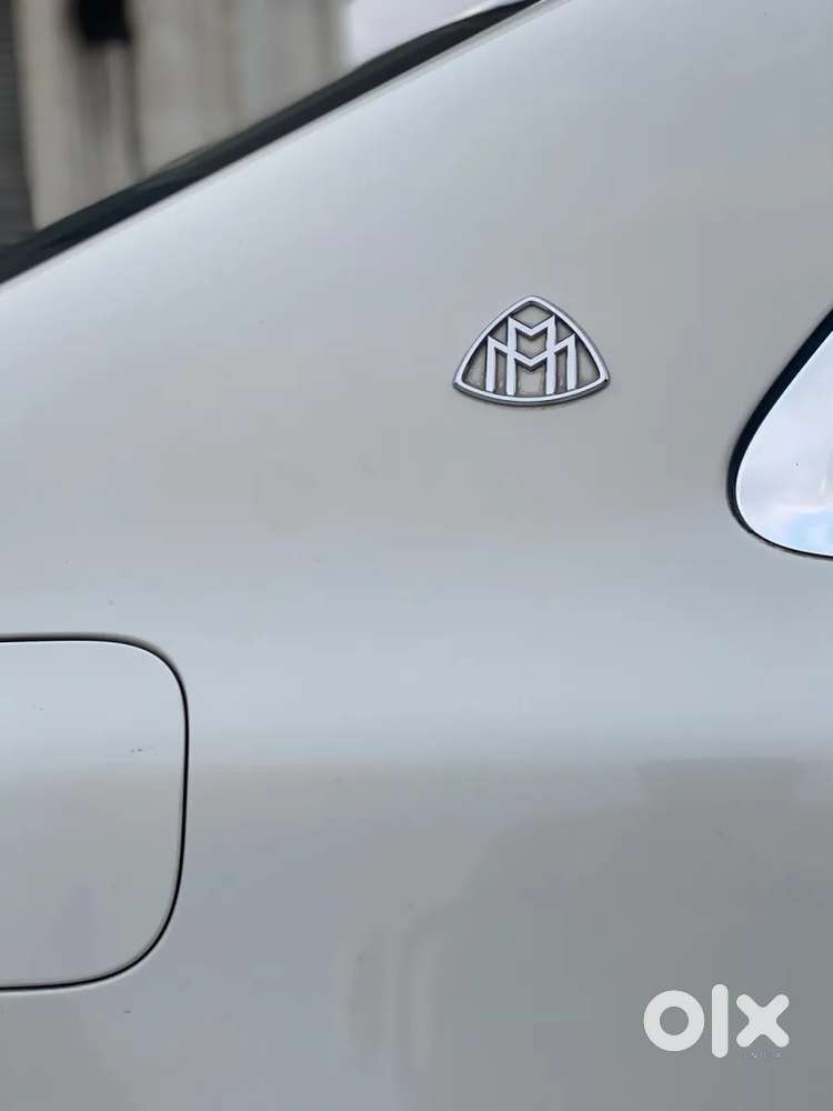 Mercedes-benz S-class Maybach S560, 2020, Petrol