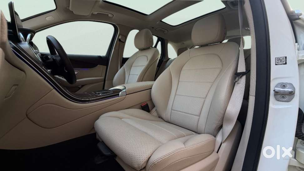 Mercedes-benz Glc 220d 4matic, 2021, Petrol