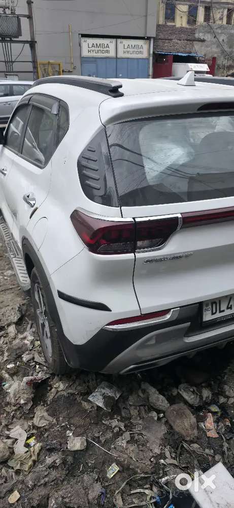 Kia Sonet 1.0 Htx 2021