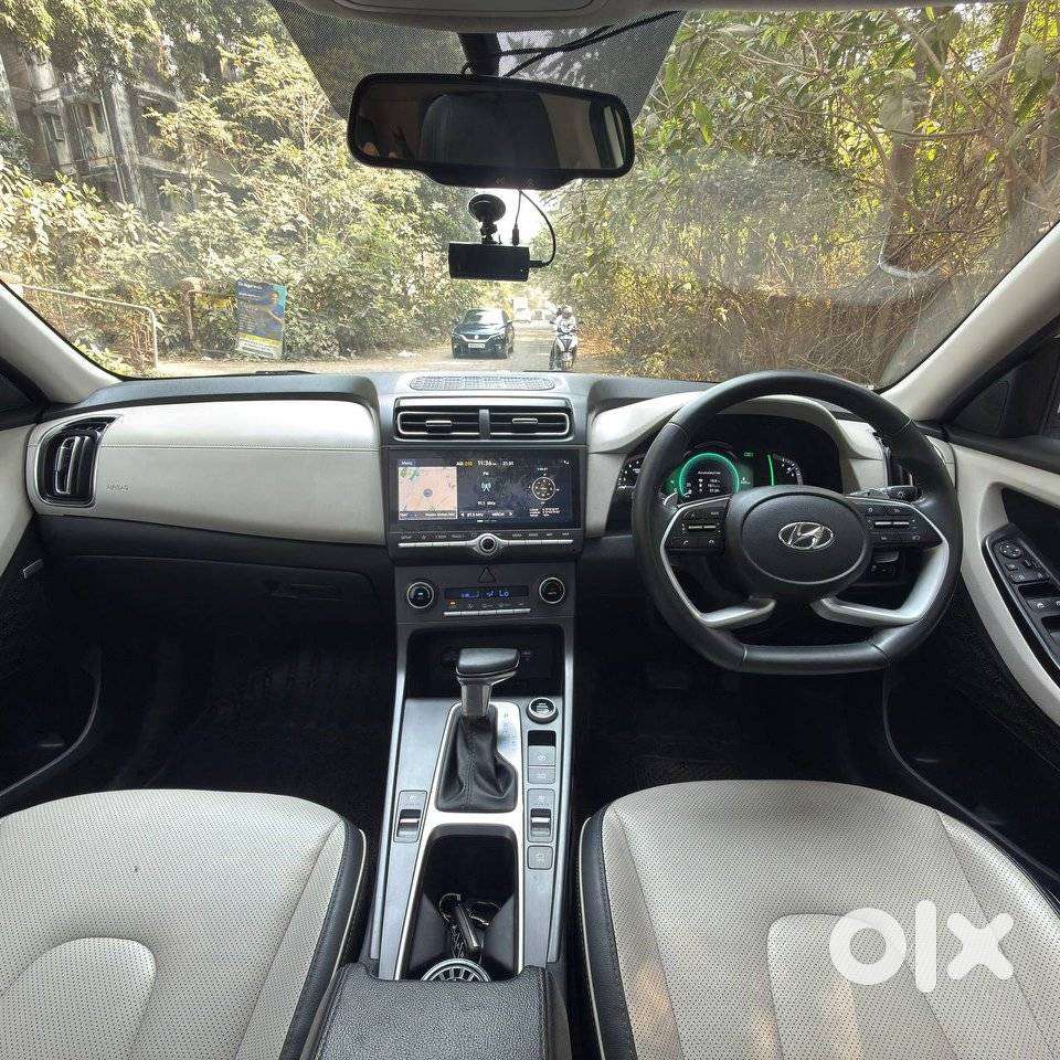Hyundai Creta 1.5 Sx (o) Diesel At, 2020, Diesel