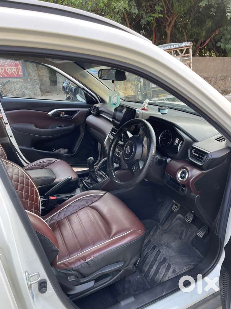 Maruti Suzuki Grand Vitara 2023