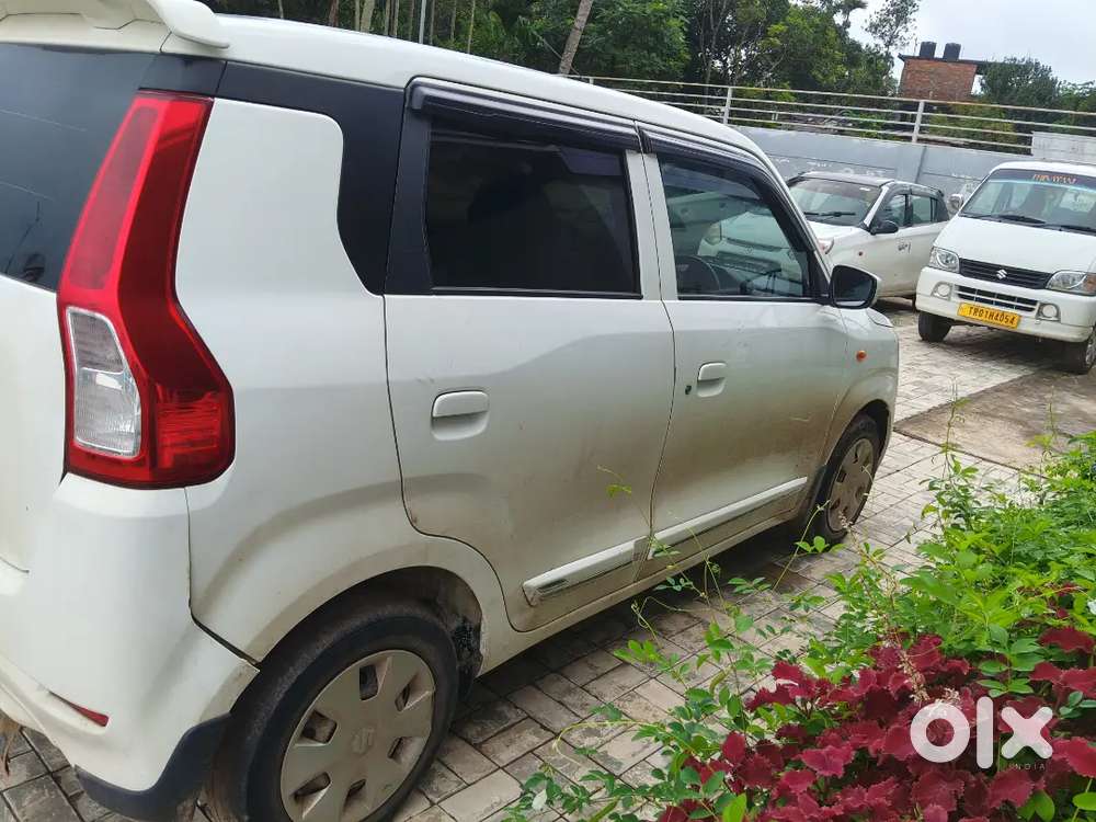 Maruti Wagon R Vxi 2025