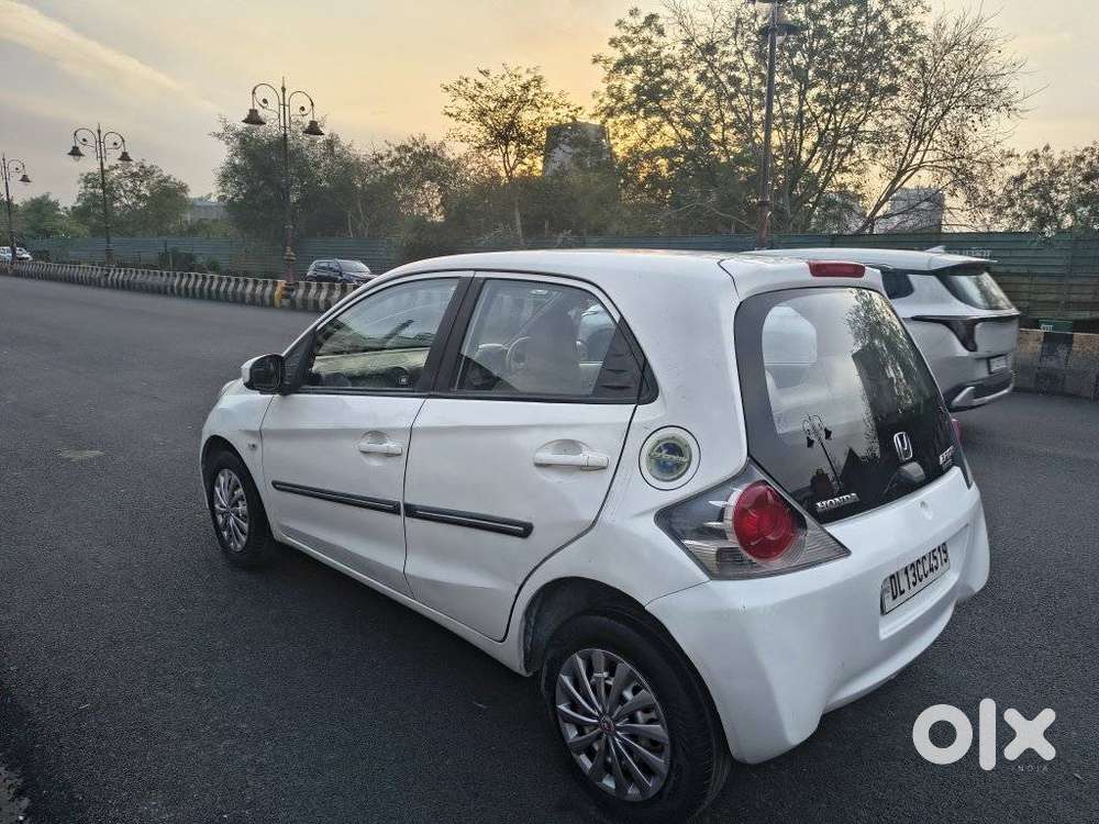 Honda Brio S Mt 2014, 2014, Petrol