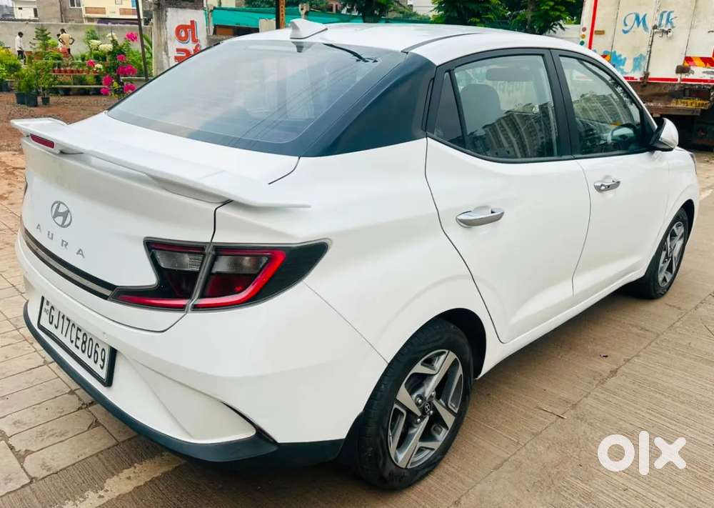 Hyundai Aura 1.2 Sx Cng, 2024, Cng & Hybrids