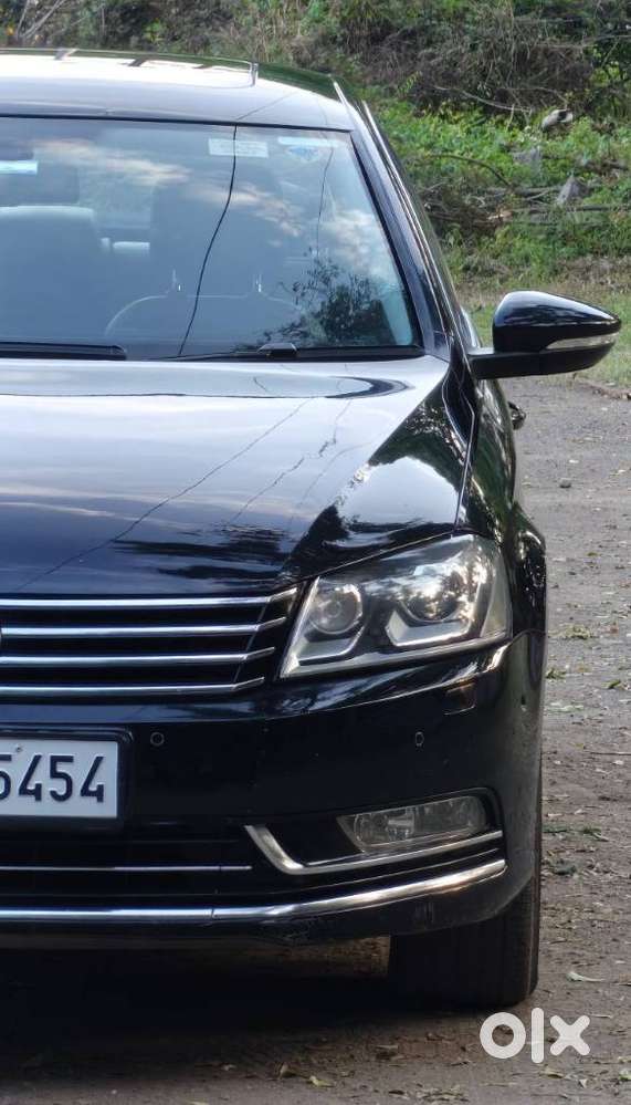 Volkswagen Passat 2.0 Tdi At Highline, 2011, Diesel