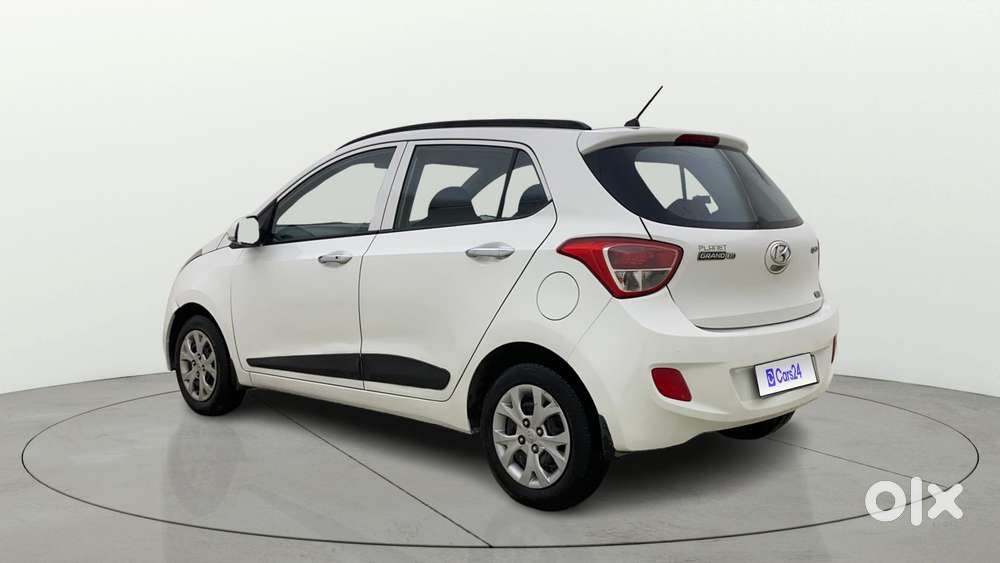 Hyundai Grand I10 Sportz 1.2 Kappa Vtvt, 2014, Petrol