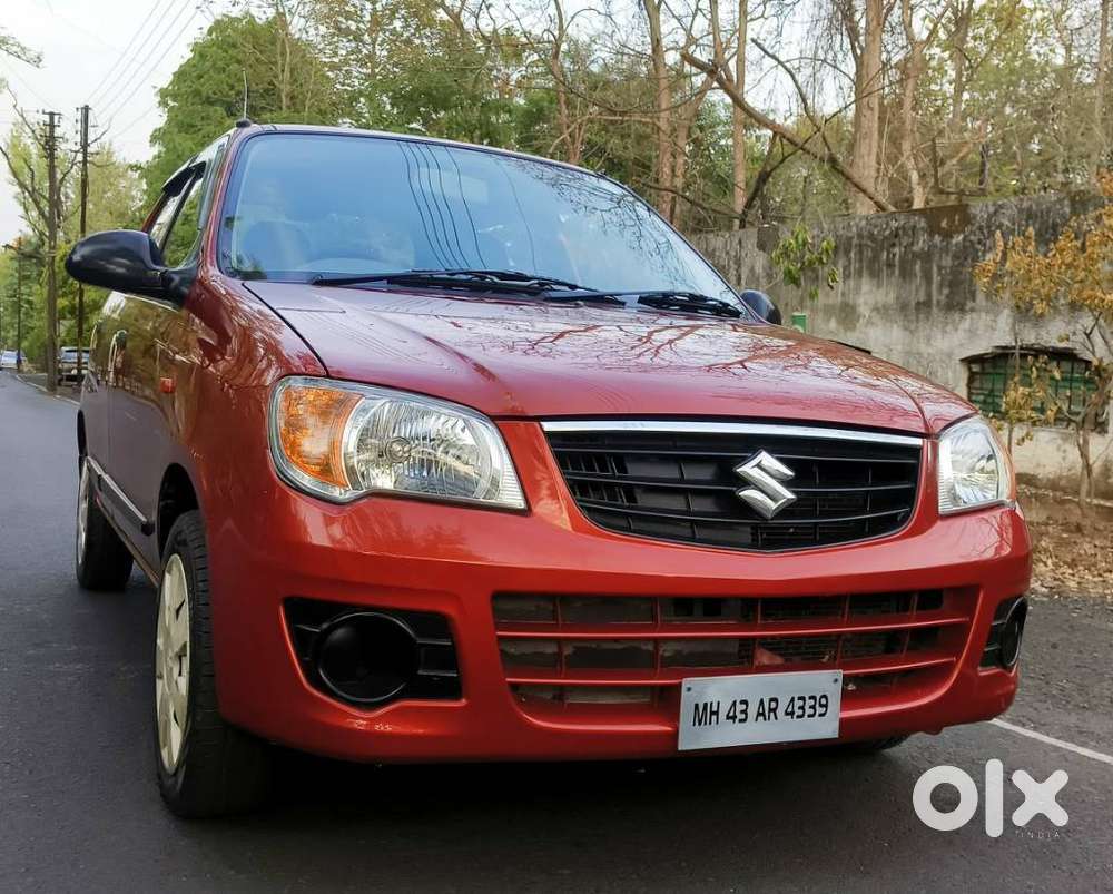 Maruti Suzuki Alto K10 Lxi, 2014, Petrol