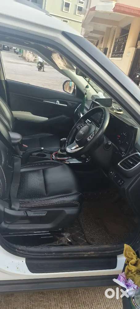 Kia Seltos 2023 Petrol 42003 Km Driven