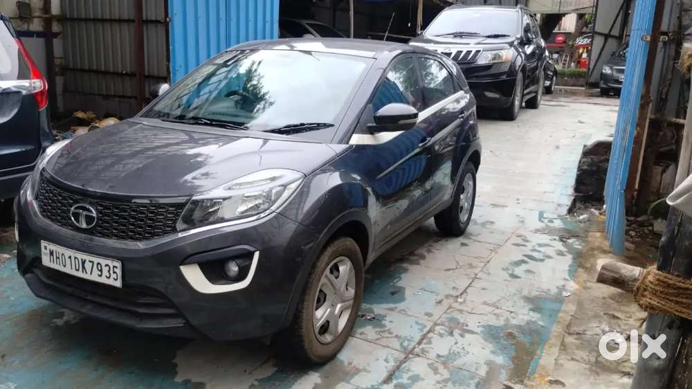 Tata Nexon Xma 1.5 Rtq Bs4