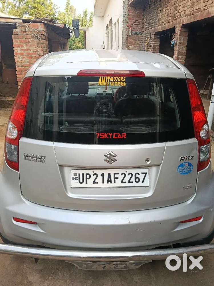 Cng/petrol Good Car