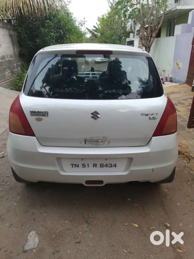 Maruti Suzuki Swift 2008