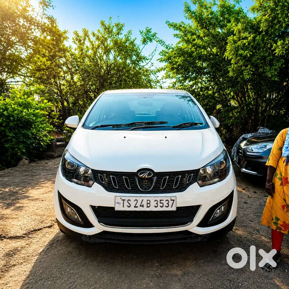 Mahindra Marazzo 1.5 M8 2018