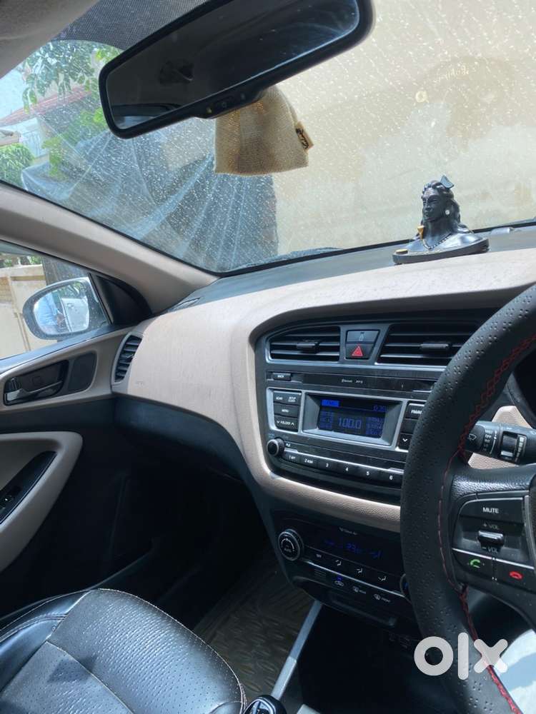 Hyundai I20 Sportz 2017