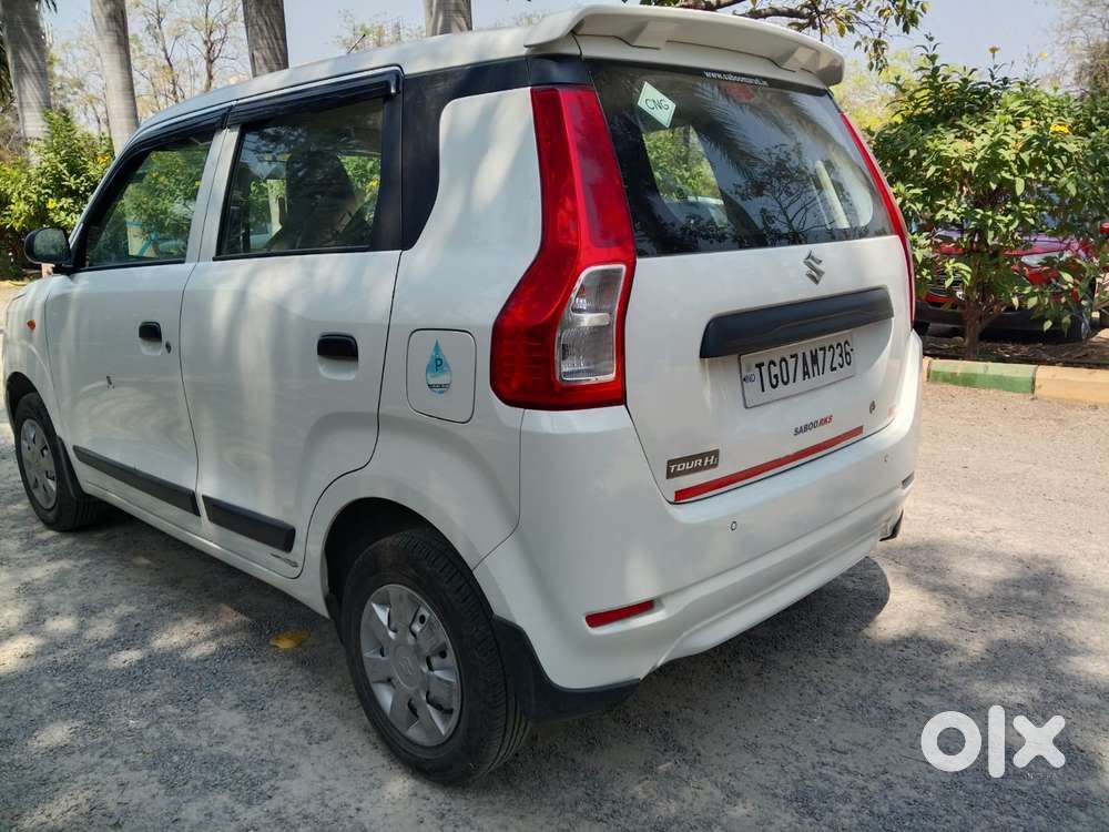 Maruti Suzuki Wagon R Vxi 1.0 Cng, 2023, Petrol