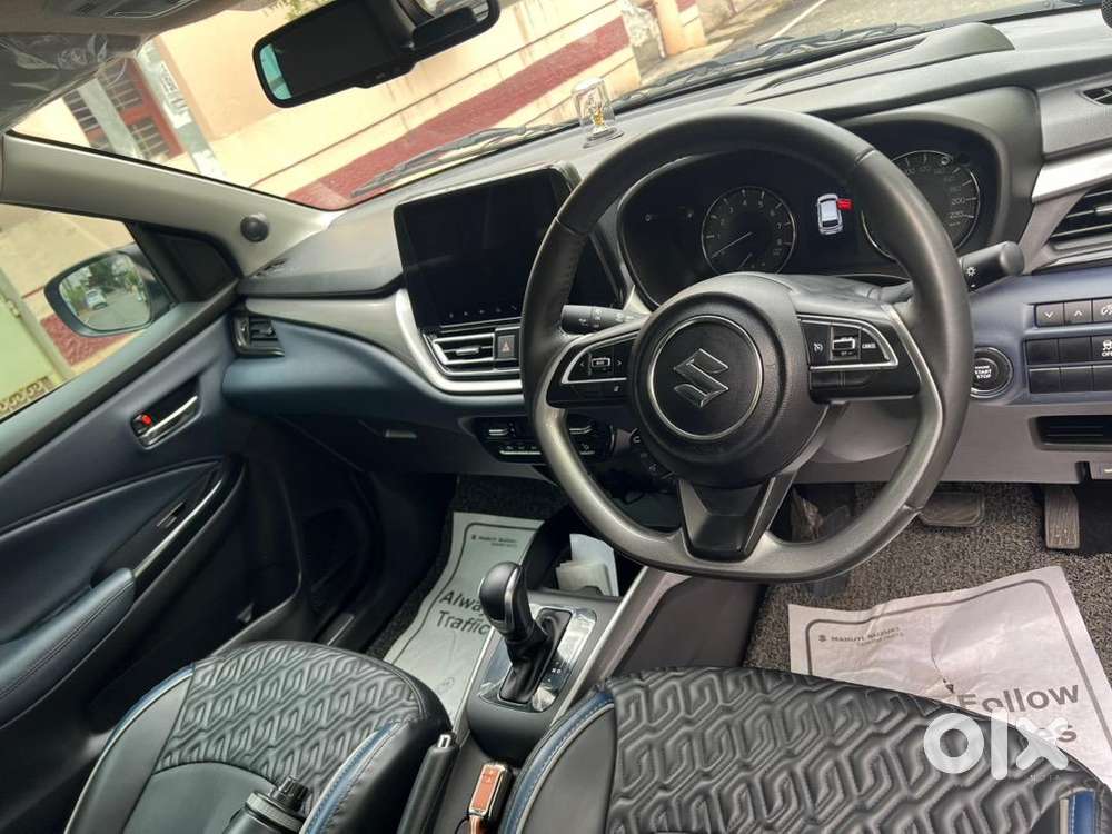 Maruti Suzuki Baleno Alpha Amt