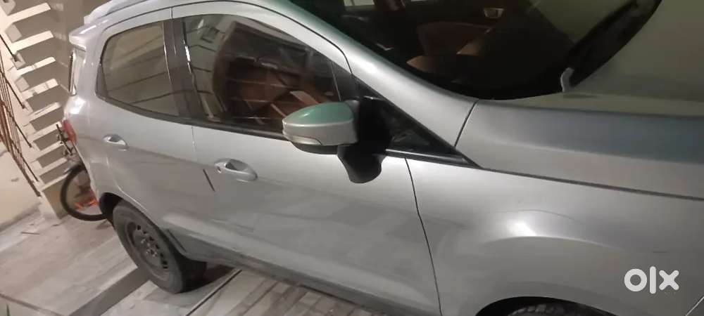 Ford Ecosport Diesel Manual 2016