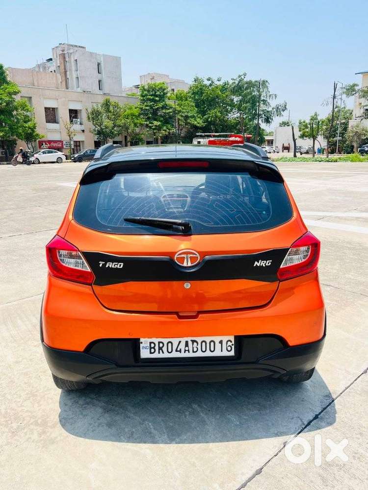 Tata Tiago Nrg 1.2 Xz Mt, 2019, Petrol