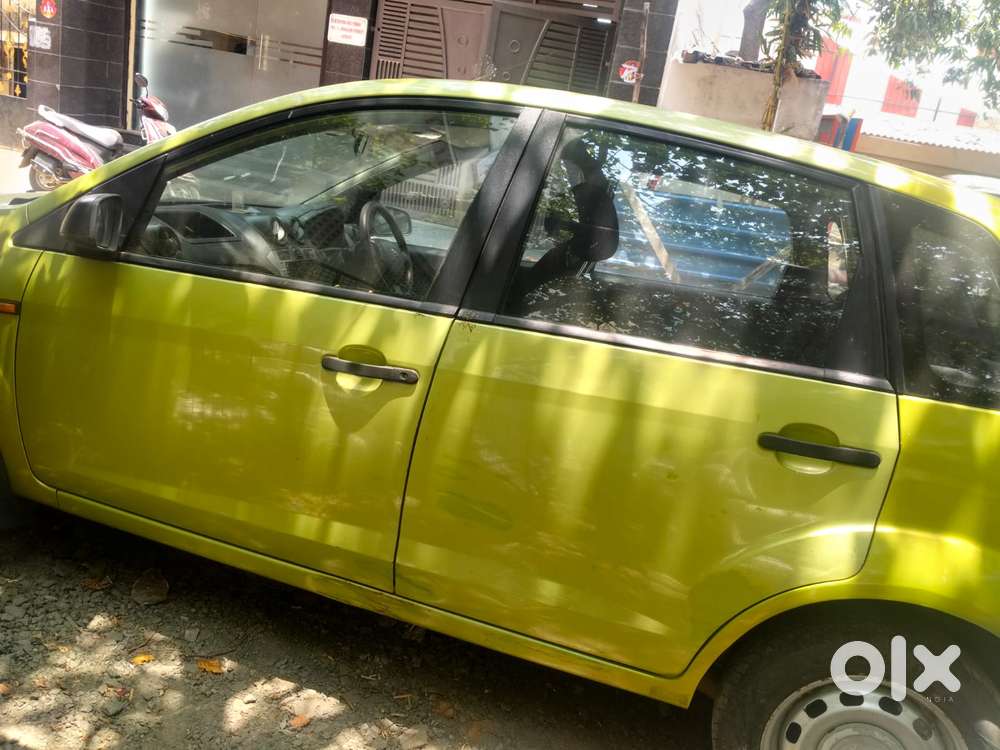 Ford Figo Duratorq Zxi 1.4, 2011, Petrol
