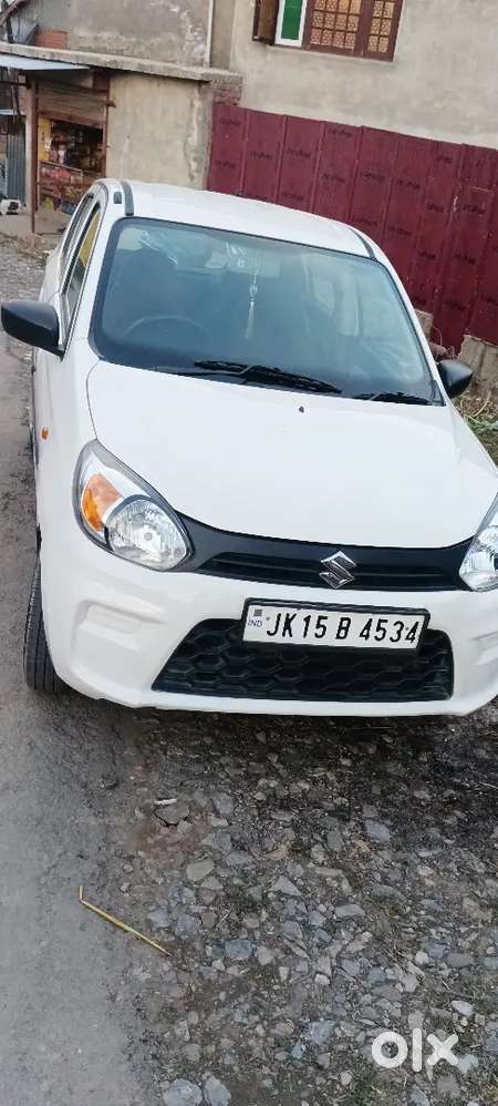 Maruti Suzuki Alto 800 2023 Petrol 57000 Km Driven
