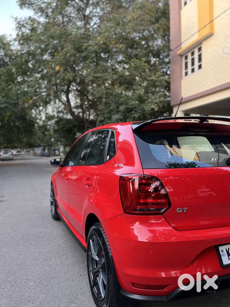 Volkswagen Polo 1.2 Gt Tsi, 2020