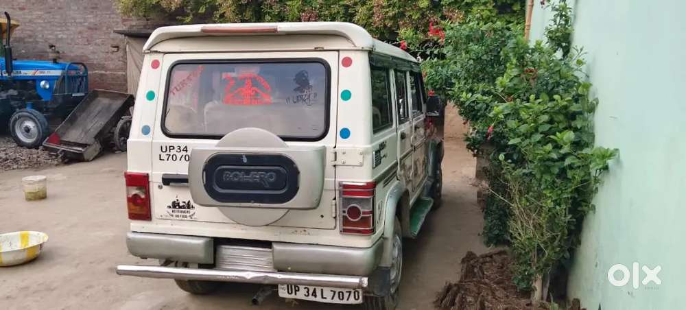 Mahindra Bolero Diesel Manual 2009