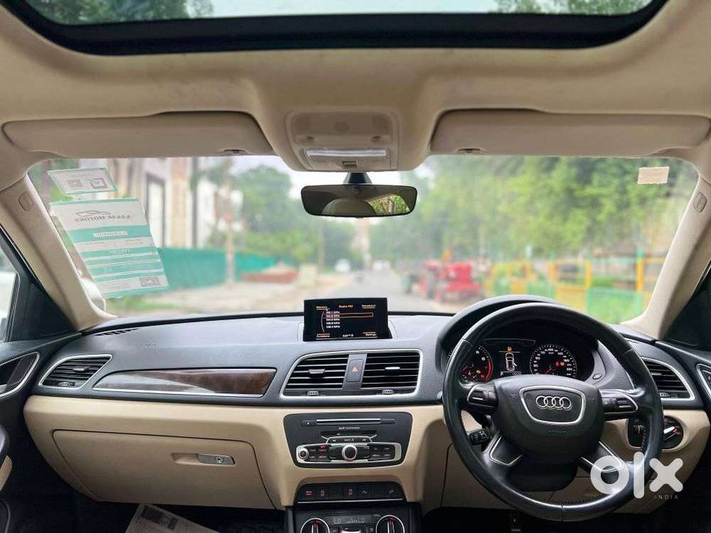 Audi Q3 40 Tfsi Premium Plus, 2018, Petrol