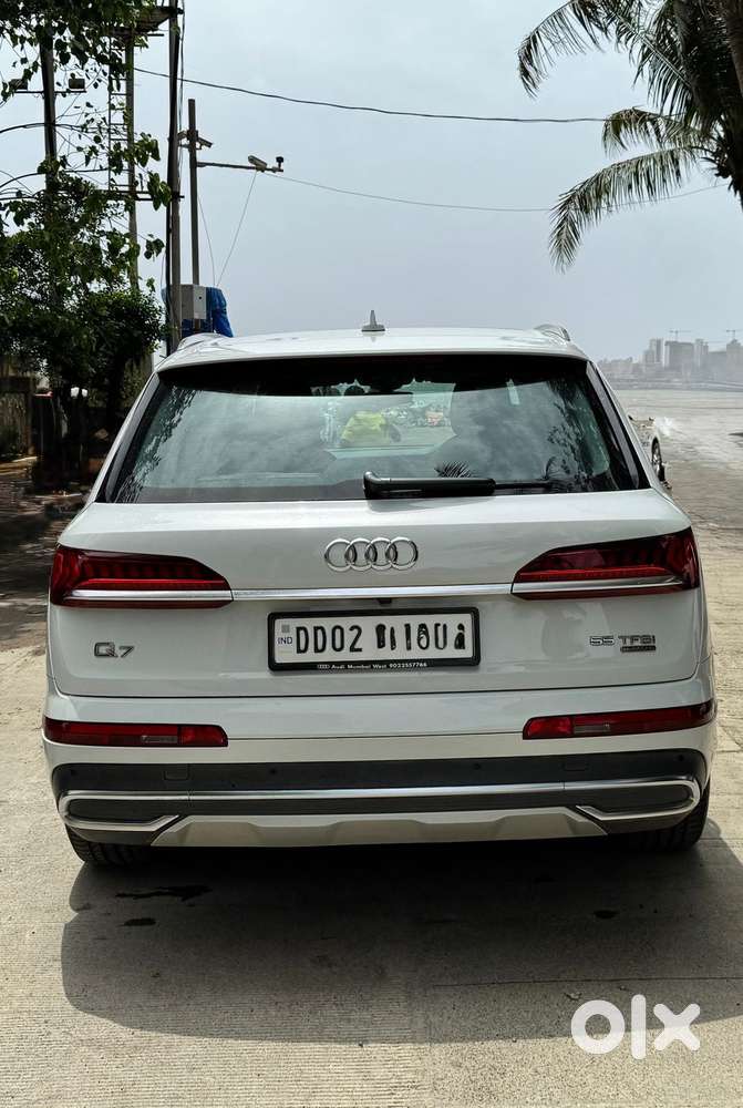 Audi Q7 Technology 55 Tfsi W/o Matrix, 2023, Petrol
