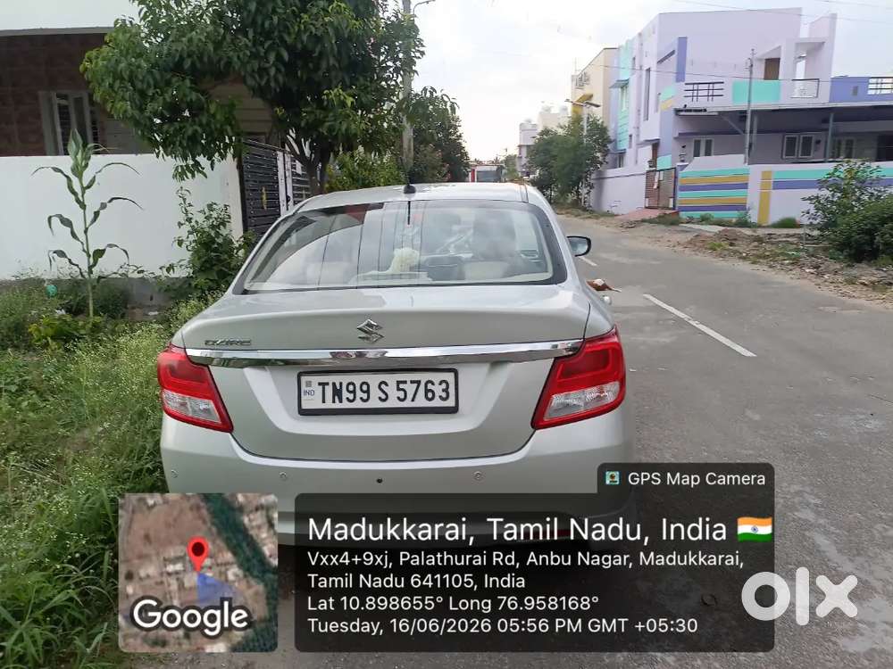 Maruti Suzuki Dzire 2020 Petrol 36000 Km Driven