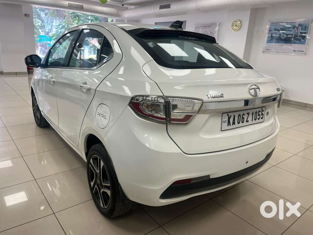 Tata Tigor Xza, 2018, Petrol