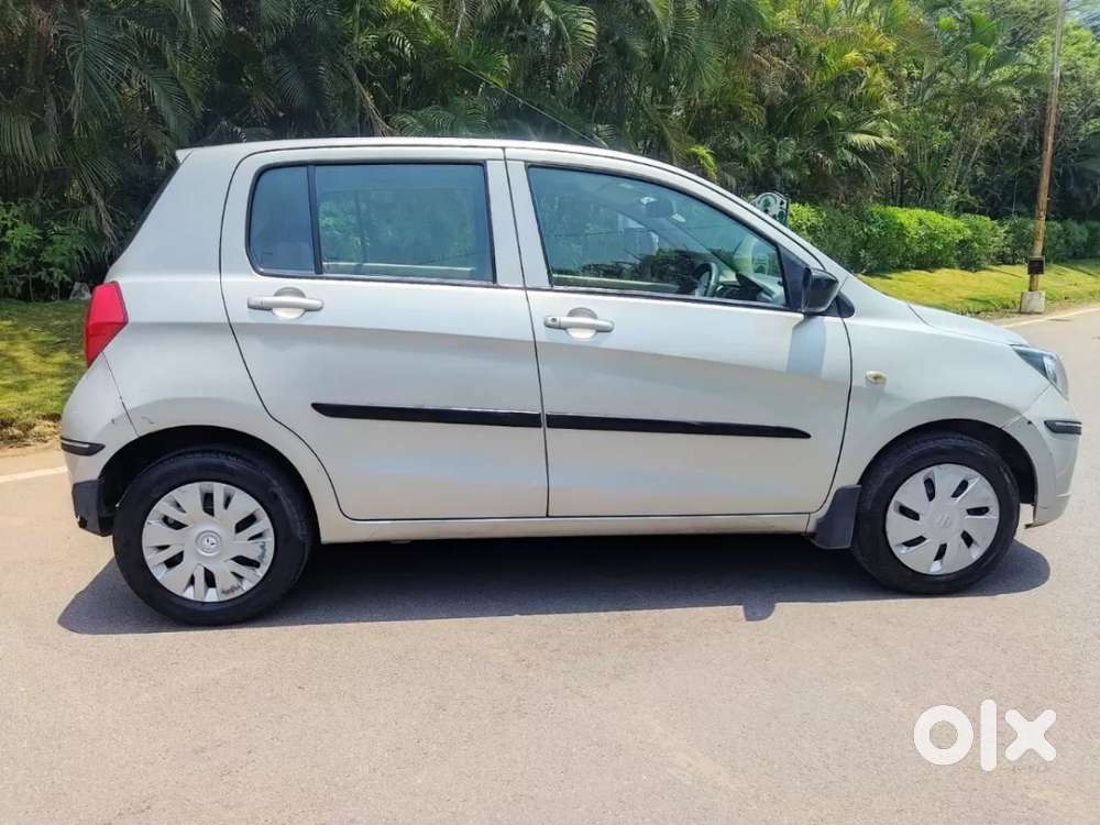 Maruti Suzuki Celerio 1.0 Vxi Amt, 2016, Petrol