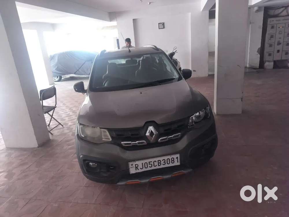 Renault Kwid Rxt Petrol 2017