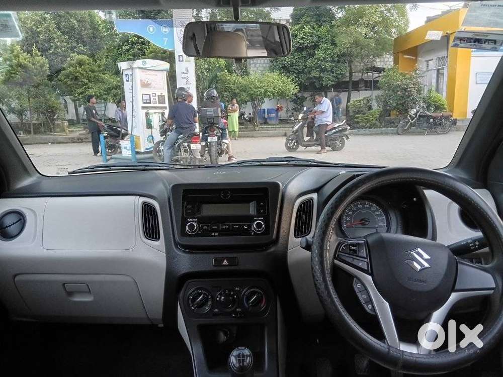 Maruti Suzuki Wagon R Vxi 1.2, 2021, Petrol