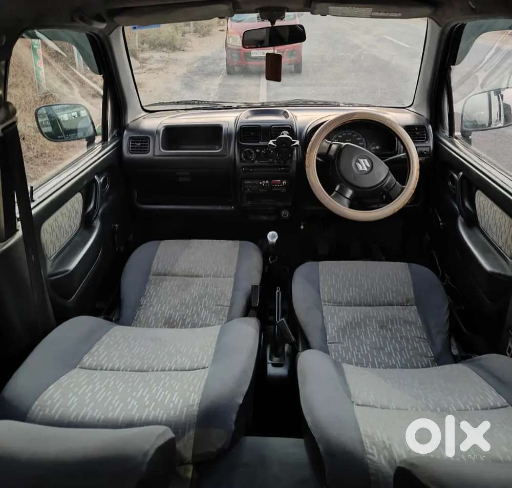 Maruti Suzuki Wagon R 2008, 3rd Owner