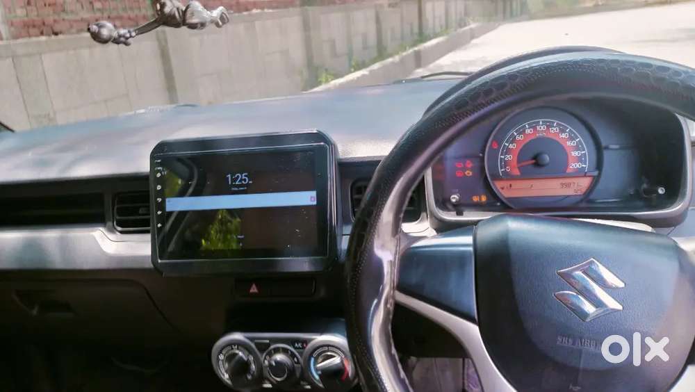 Maruti Suzuki Ignis 2021 Cng & Hybrids 99998 Km Driven