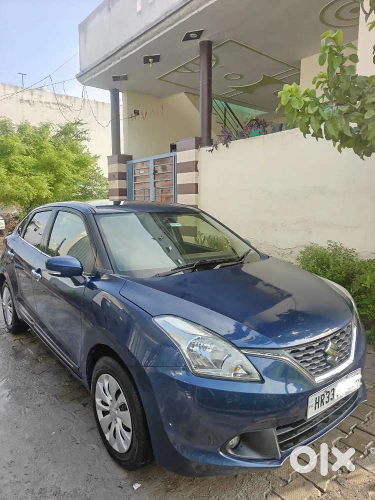 Maruti Suzuki Baleno 2018