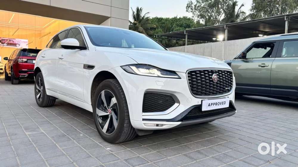 Jaguar F-pace, 2024, Diesel