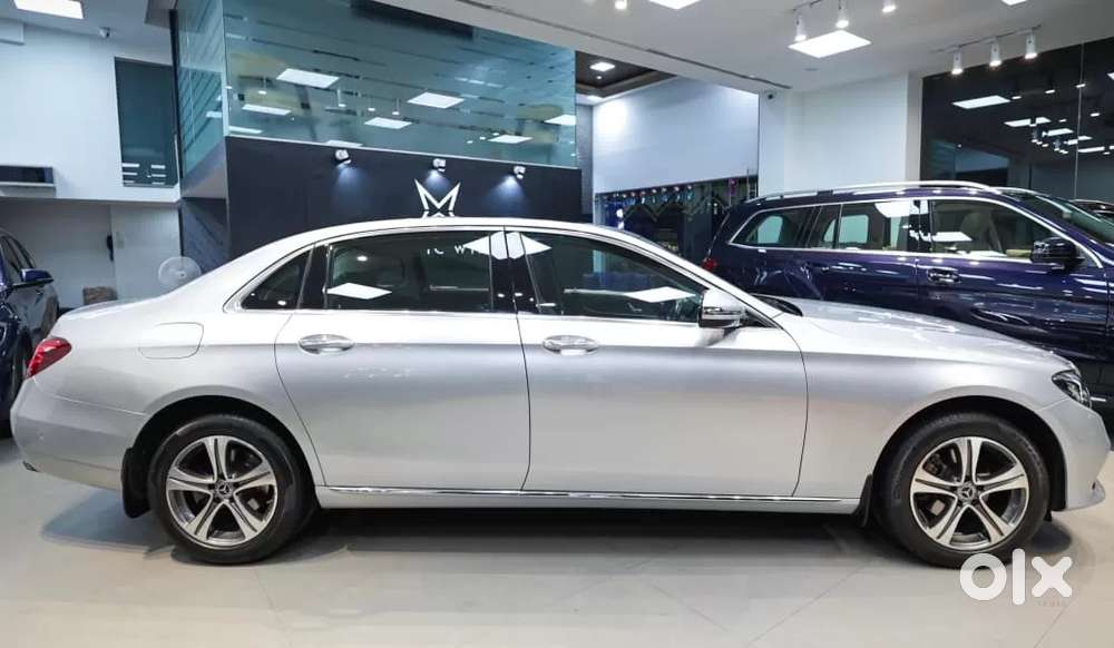 Mercedes-benz E-class E 220 D, 2019, Diesel
