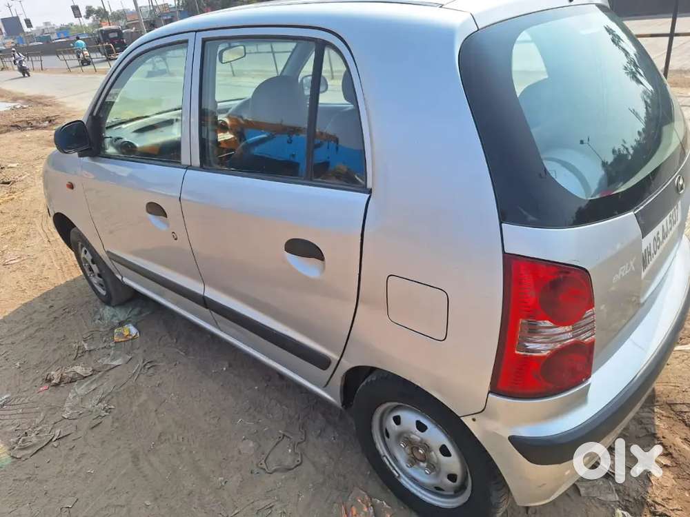 Hyundai Santro Xing 2008 Cng & Hybrids 138000 Km Driven