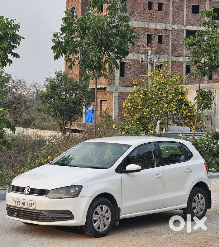 Volkswagen Polo 1.5 Tdi Trendline, 2017, Diesel