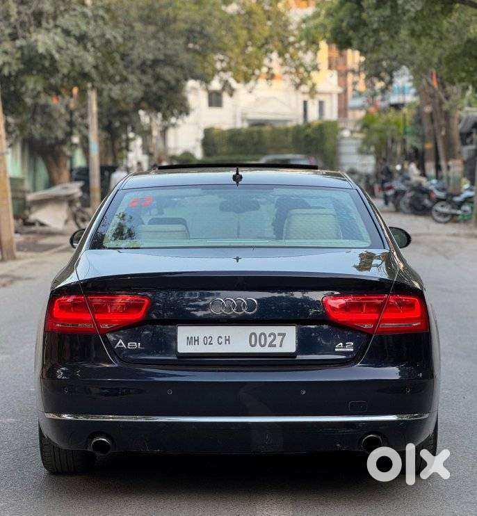 Audi A8 L 2010-2013 4.2 Fsi Quattro, 2011, Petrol